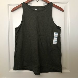 Old Navy - Relaxed High-Neck Tank